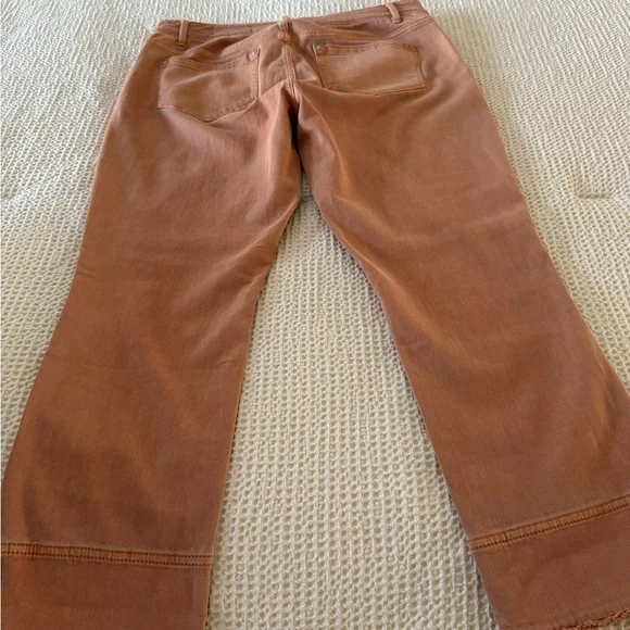 J. Jill Denim Authentic Fit Cropped - Picture 5 of 6